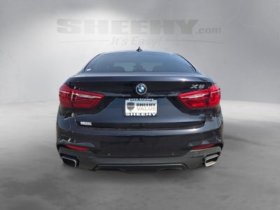 2018 BMW X6 xDrive35i