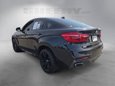 2018 BMW X6 xDrive35i