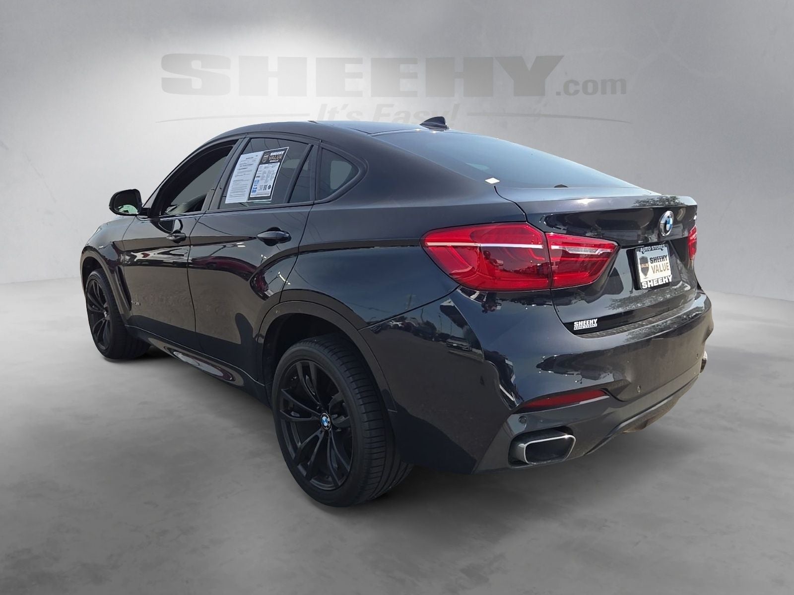 2018 BMW X6 xDrive35i