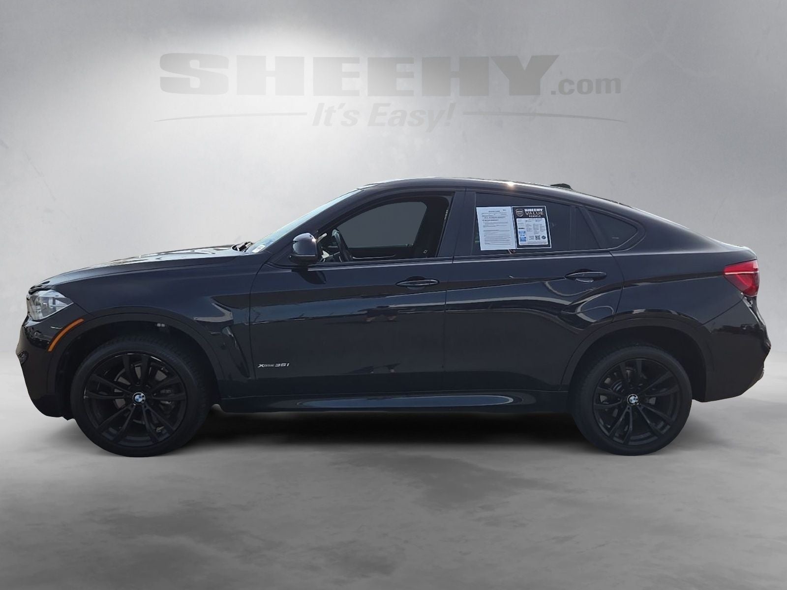 2018 BMW X6 xDrive35i