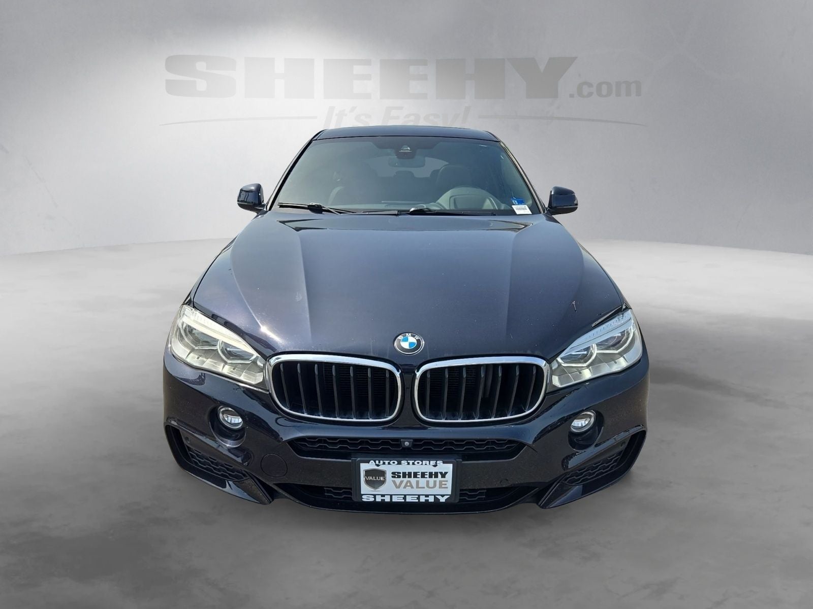 2018 BMW X6 xDrive35i