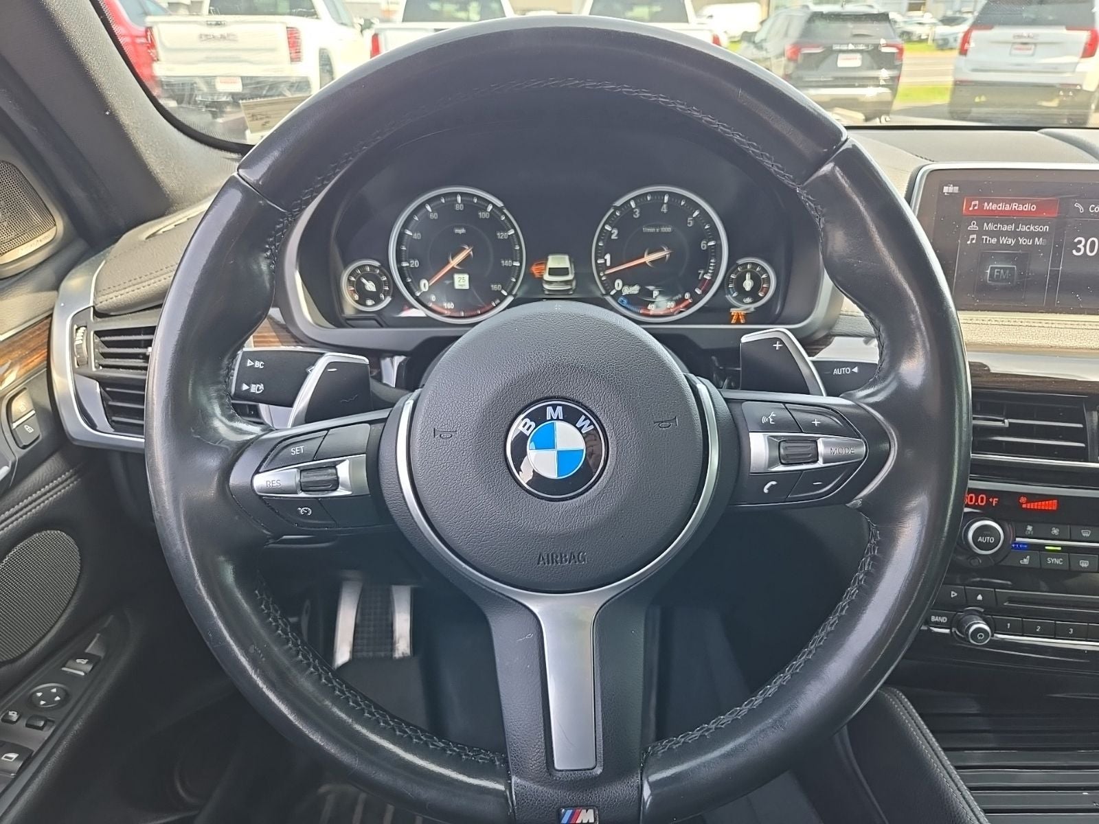 2018 BMW X6 xDrive35i