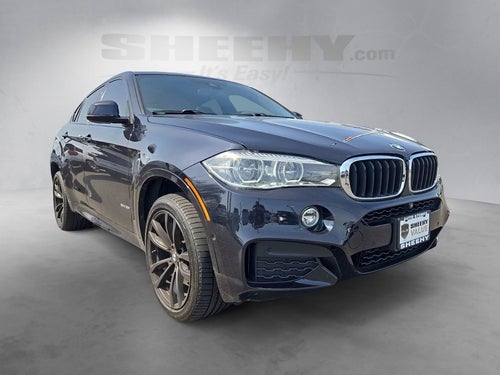2018 BMW X6 xDrive35i