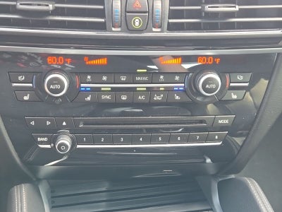 2018 BMW X6 xDrive35i