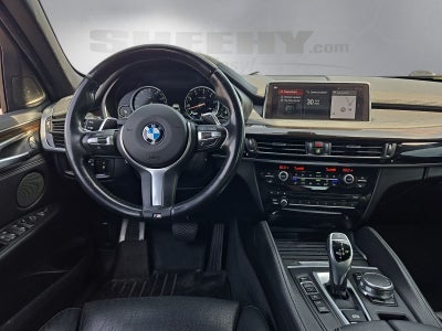 2018 BMW X6 xDrive35i