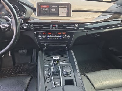 2018 BMW X6 xDrive35i