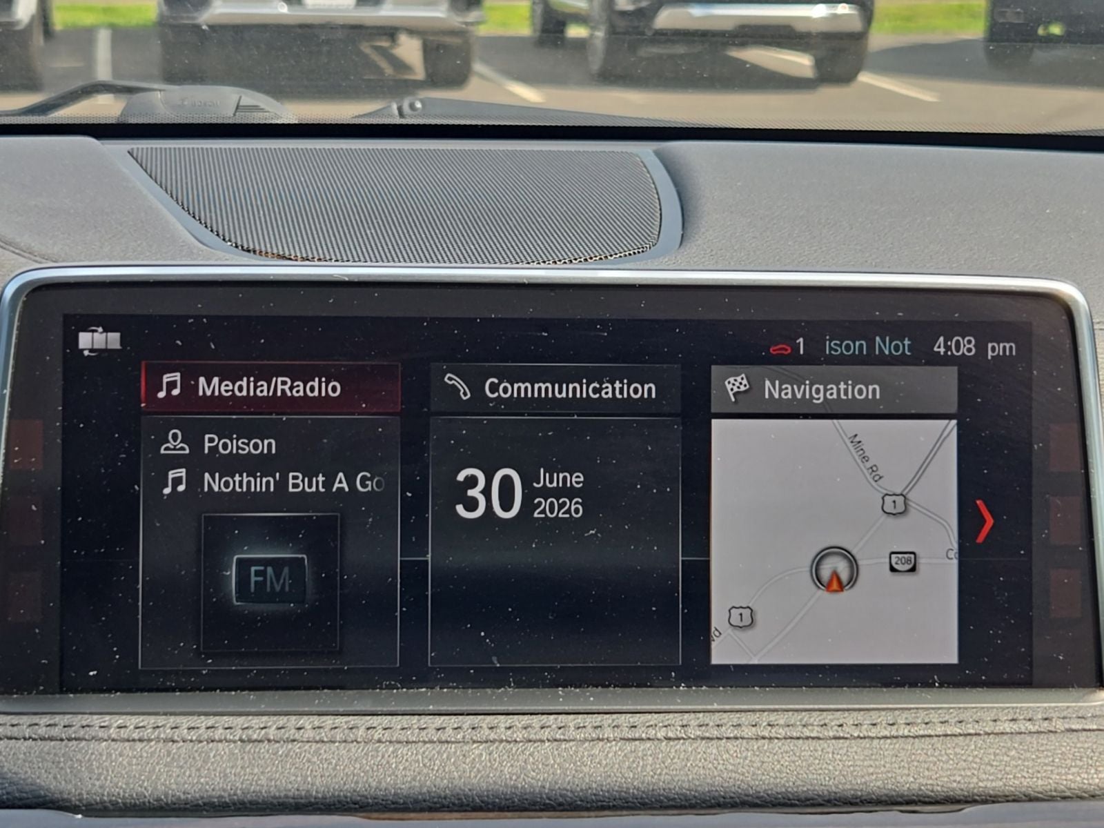 2018 BMW X6 xDrive35i