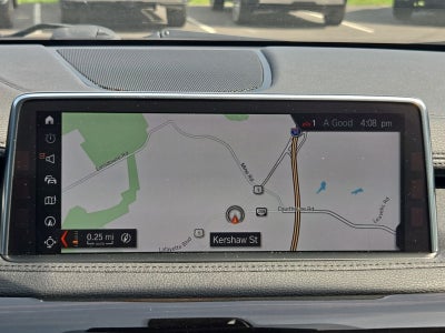 2018 BMW X6 xDrive35i
