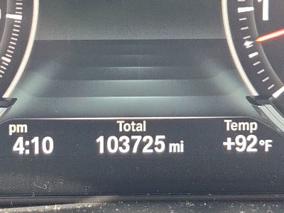 2018 BMW X6 xDrive35i