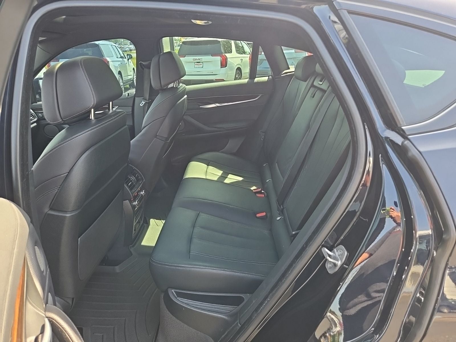 2018 BMW X6 xDrive35i