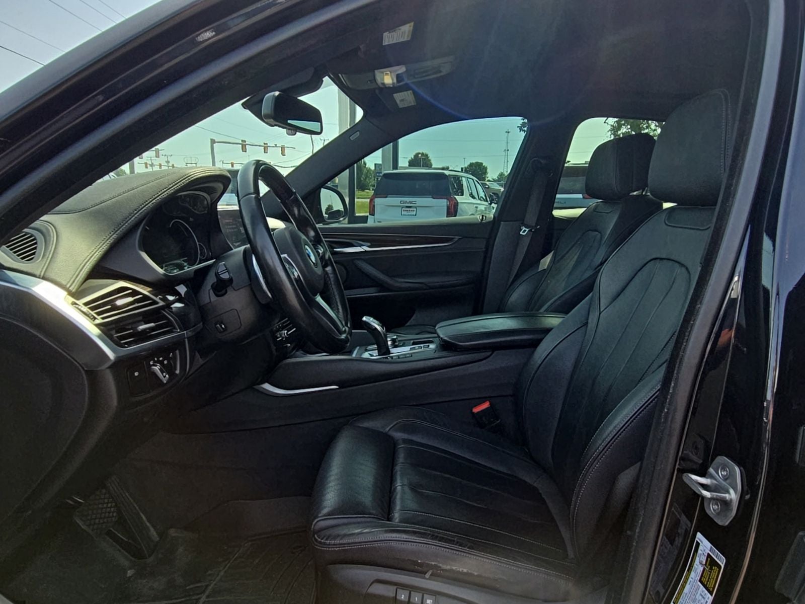 2018 BMW X6 xDrive35i