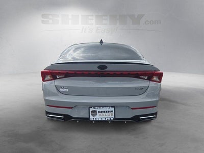 2021 Kia K5 GT-Line