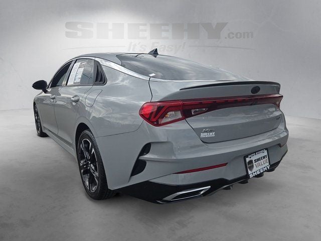 2021 Kia K5 GT-Line