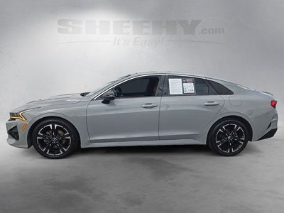 2021 Kia K5 GT-Line