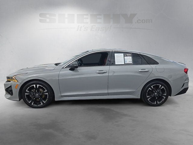 2021 Kia K5 GT-Line