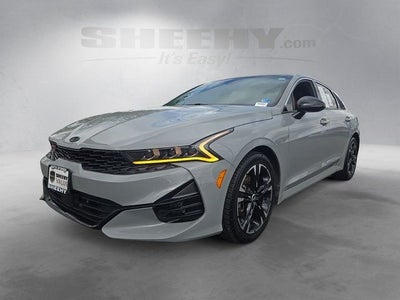 2021 Kia K5 GT-Line