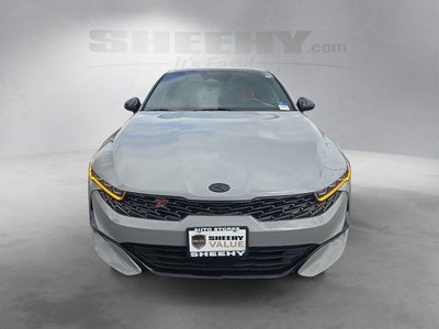 2021 Kia K5 GT-Line