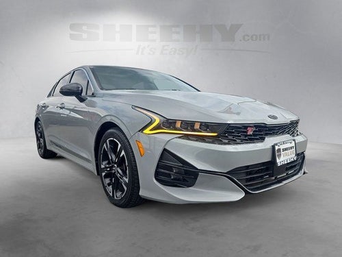 2021 Kia K5 GT-Line