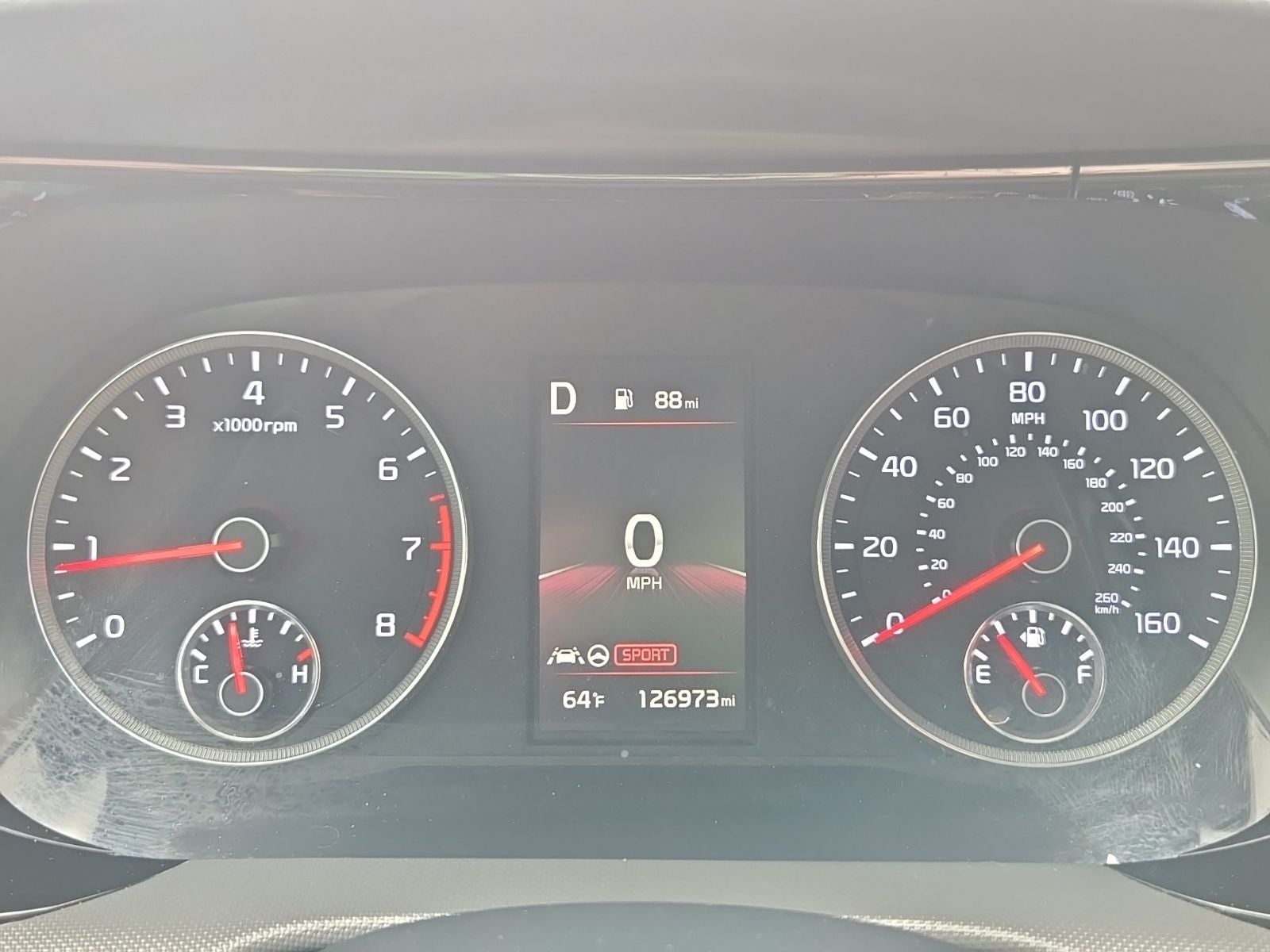 2021 Kia K5 GT-Line