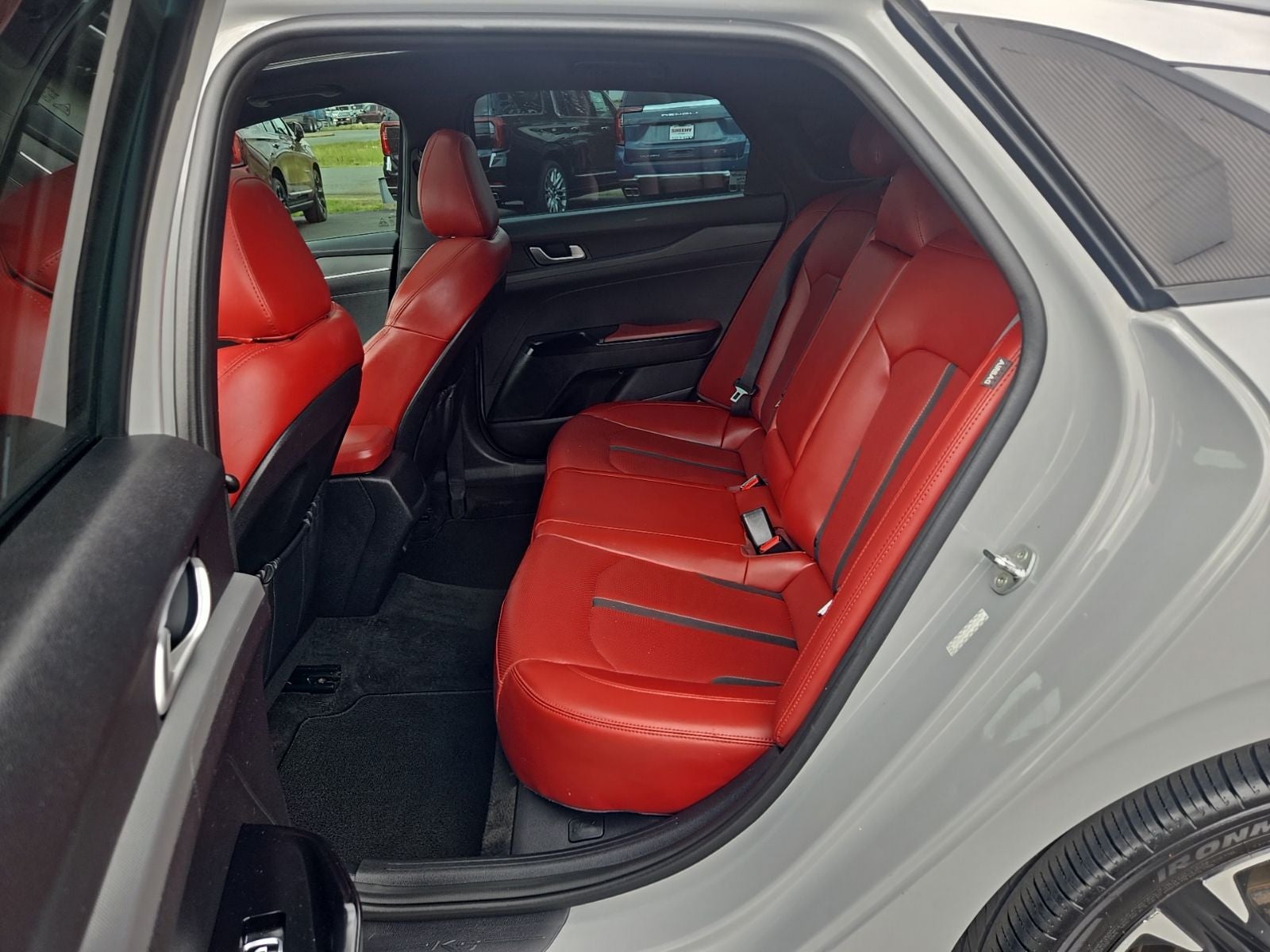 2021 Kia K5 GT-Line