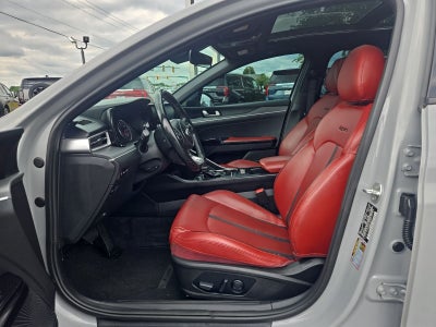 2021 Kia K5 GT-Line