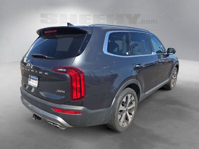 2020 Kia Telluride S