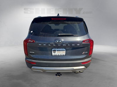 2020 Kia Telluride S