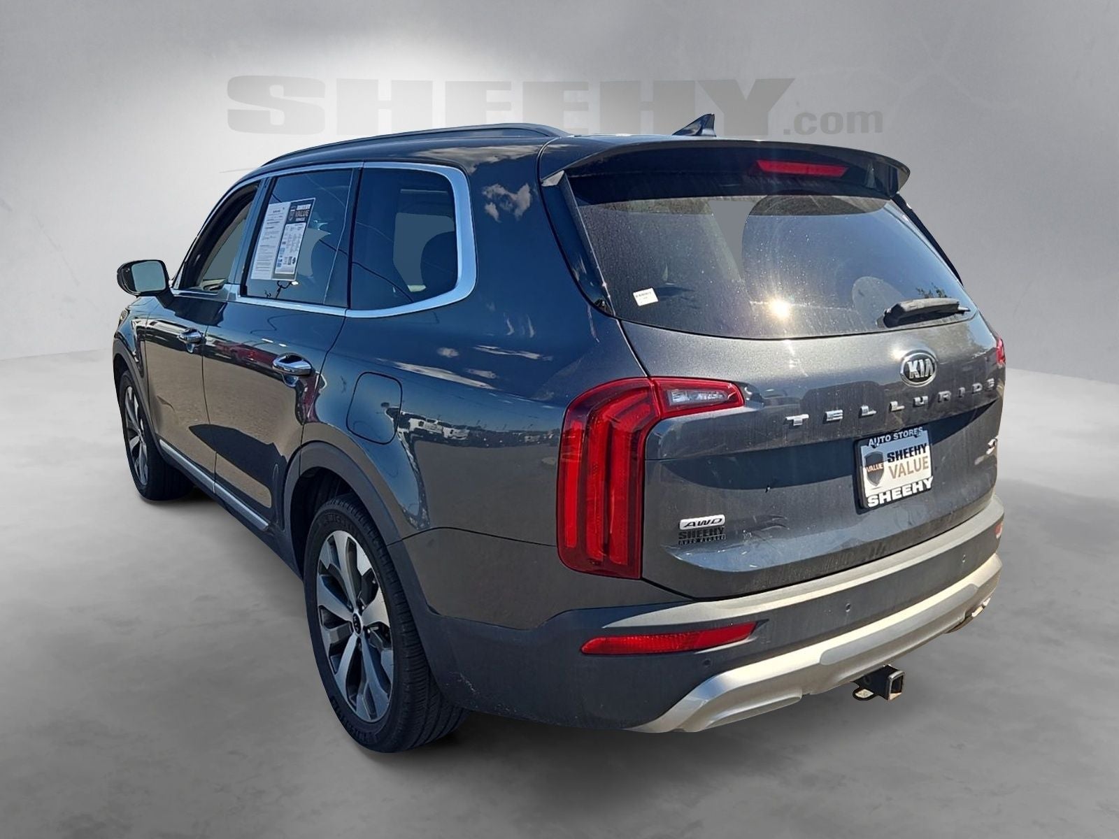 2020 Kia Telluride S