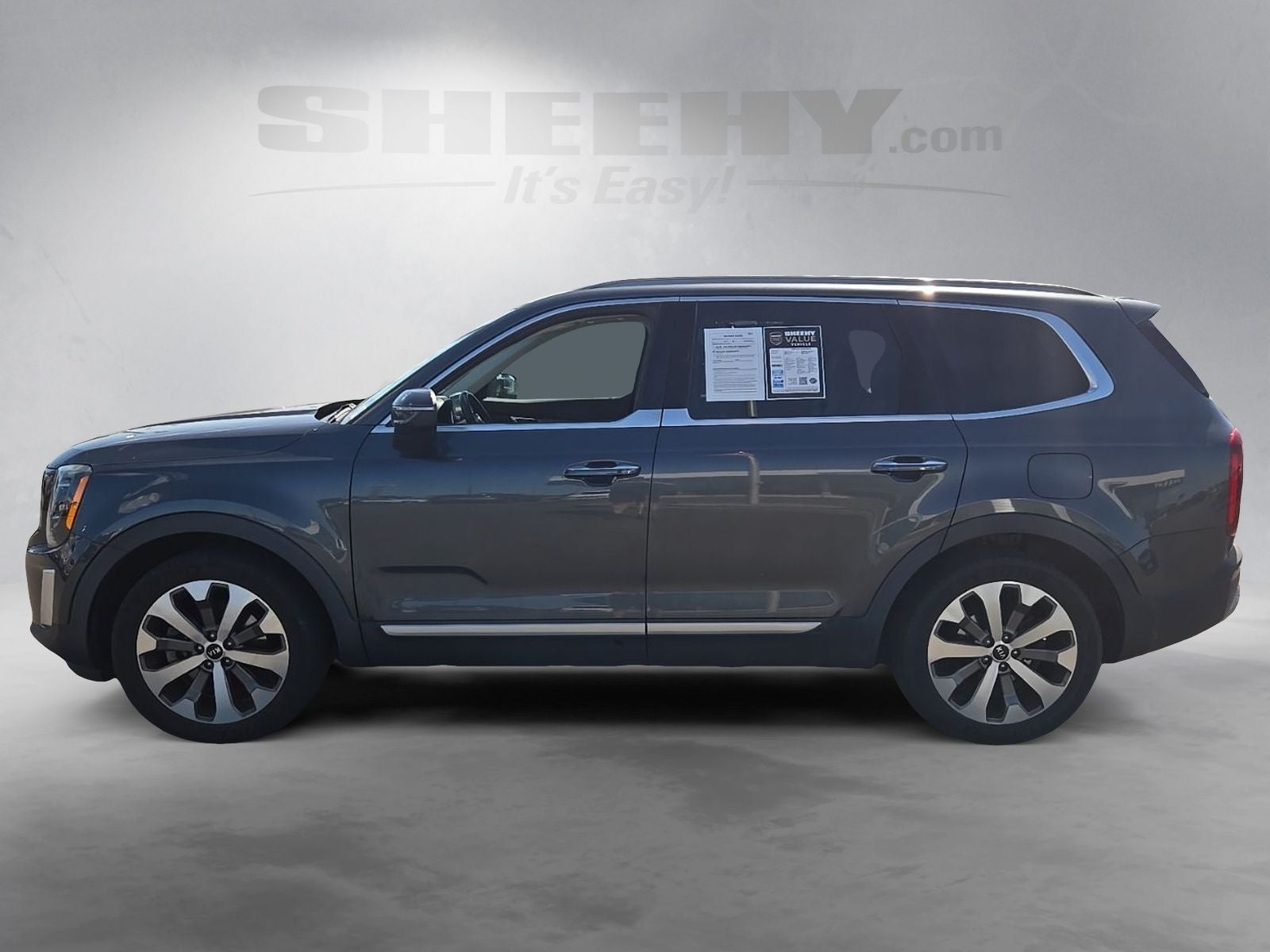 2020 Kia Telluride S