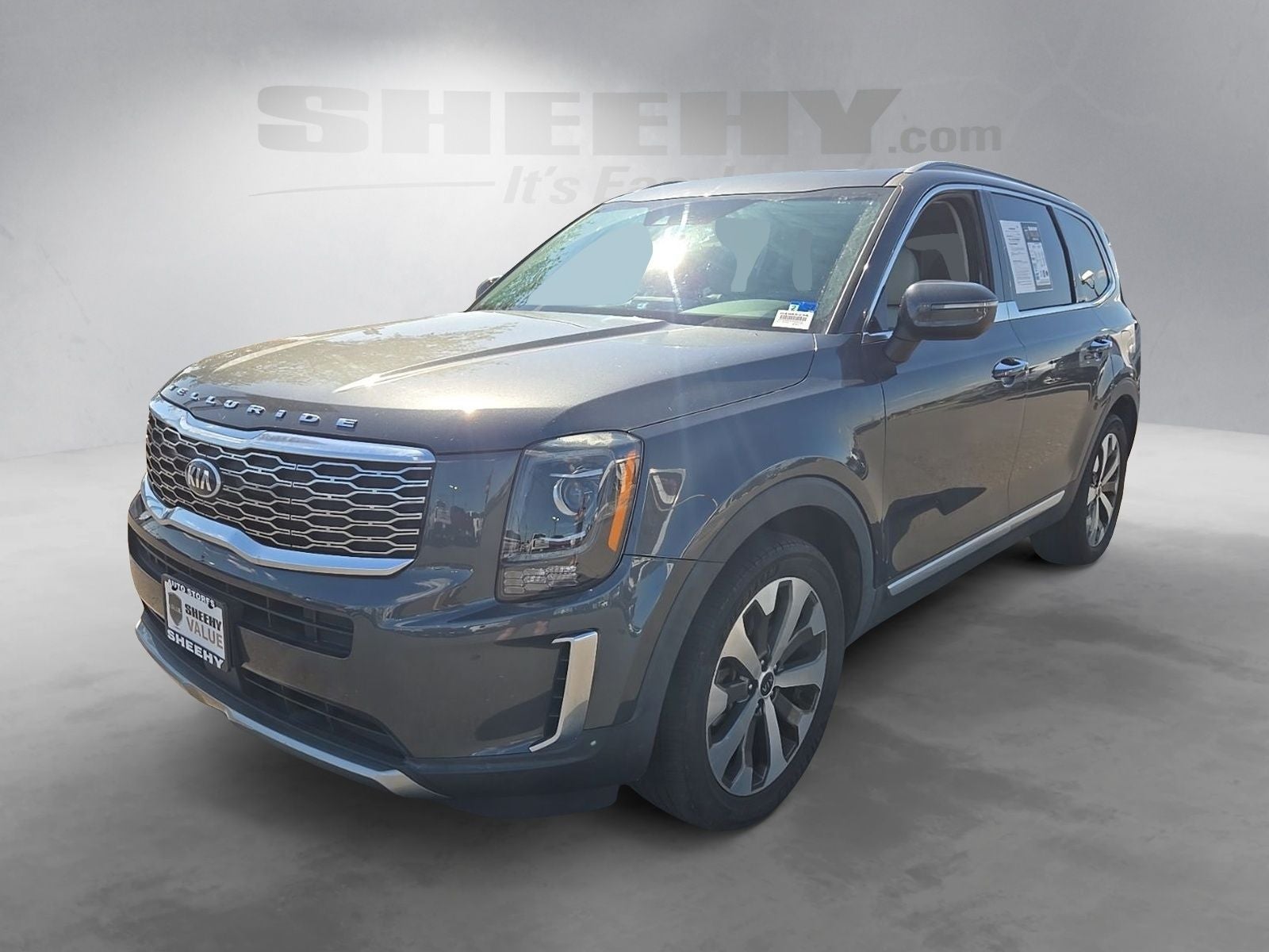2020 Kia Telluride S
