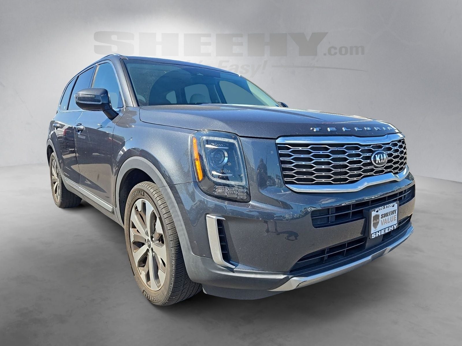 2020 Kia Telluride S