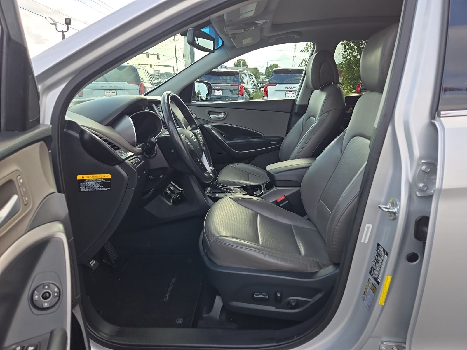 2014 Hyundai Santa Fe Sport Base