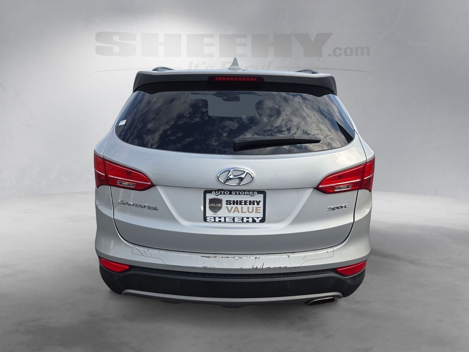 2014 Hyundai Santa Fe Sport Base