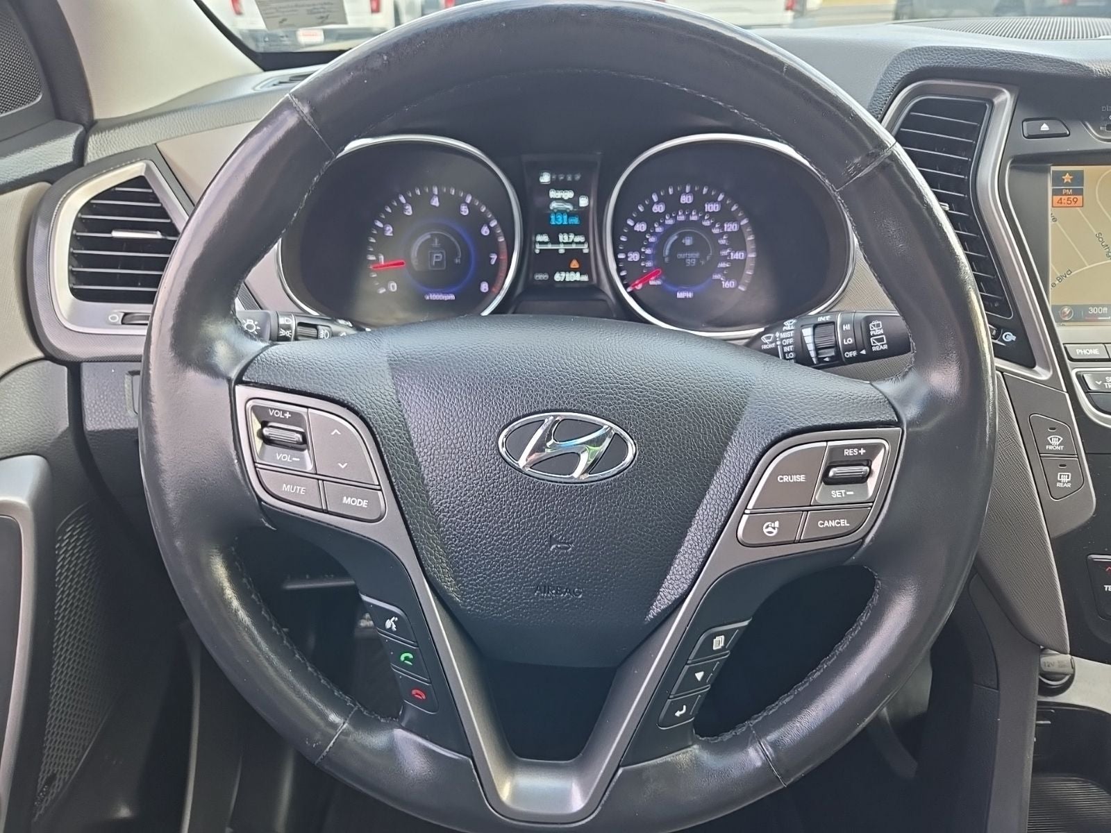 2014 Hyundai Santa Fe Sport Base
