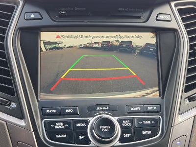 2014 Hyundai Santa Fe Sport Base