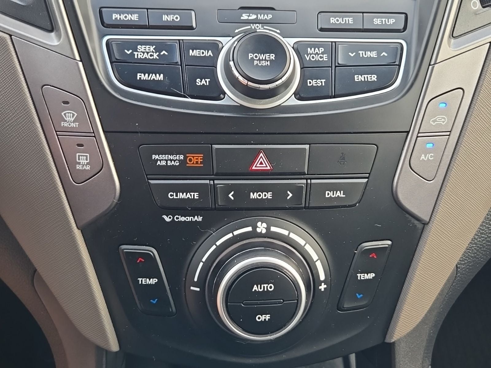 2014 Hyundai Santa Fe Sport Base