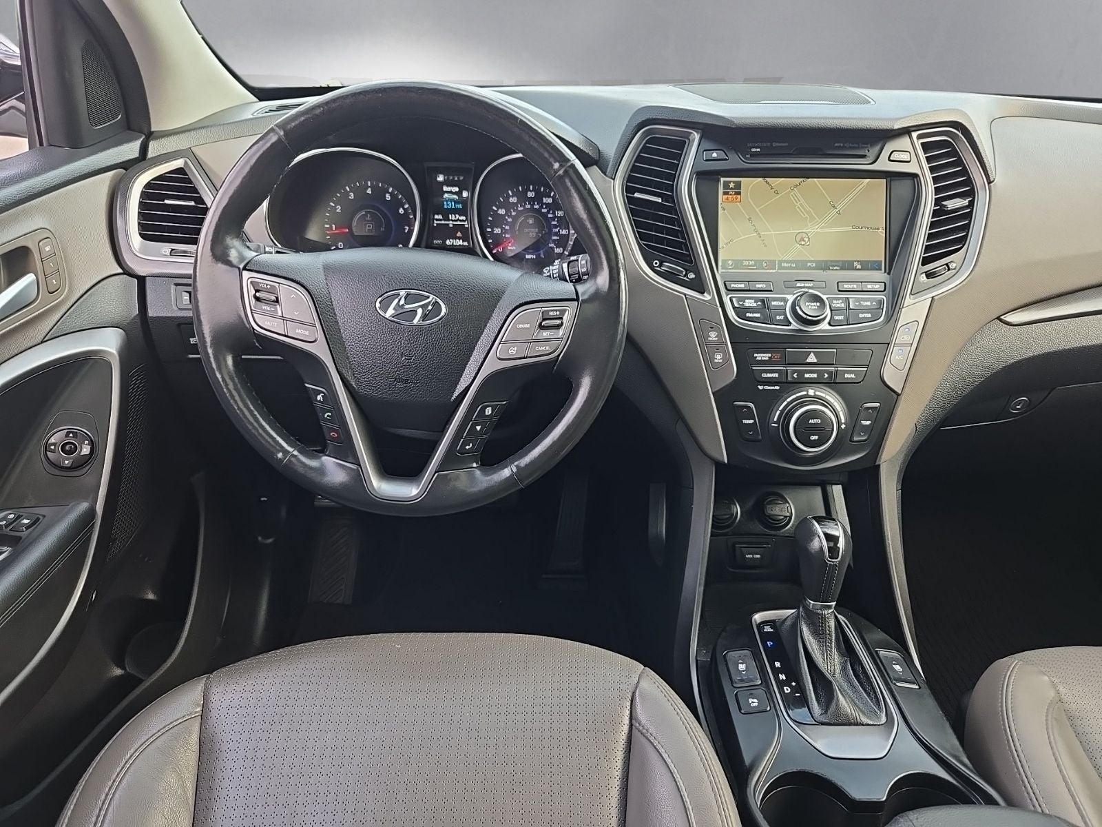 2014 Hyundai Santa Fe Sport Base