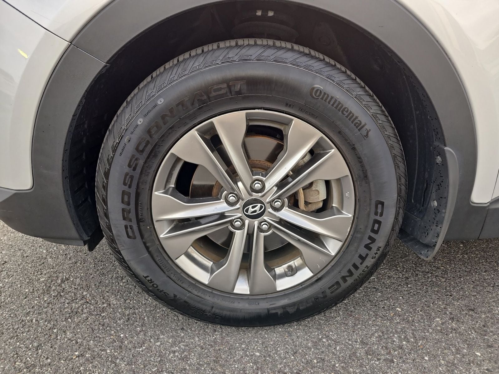 2014 Hyundai Santa Fe Sport Base