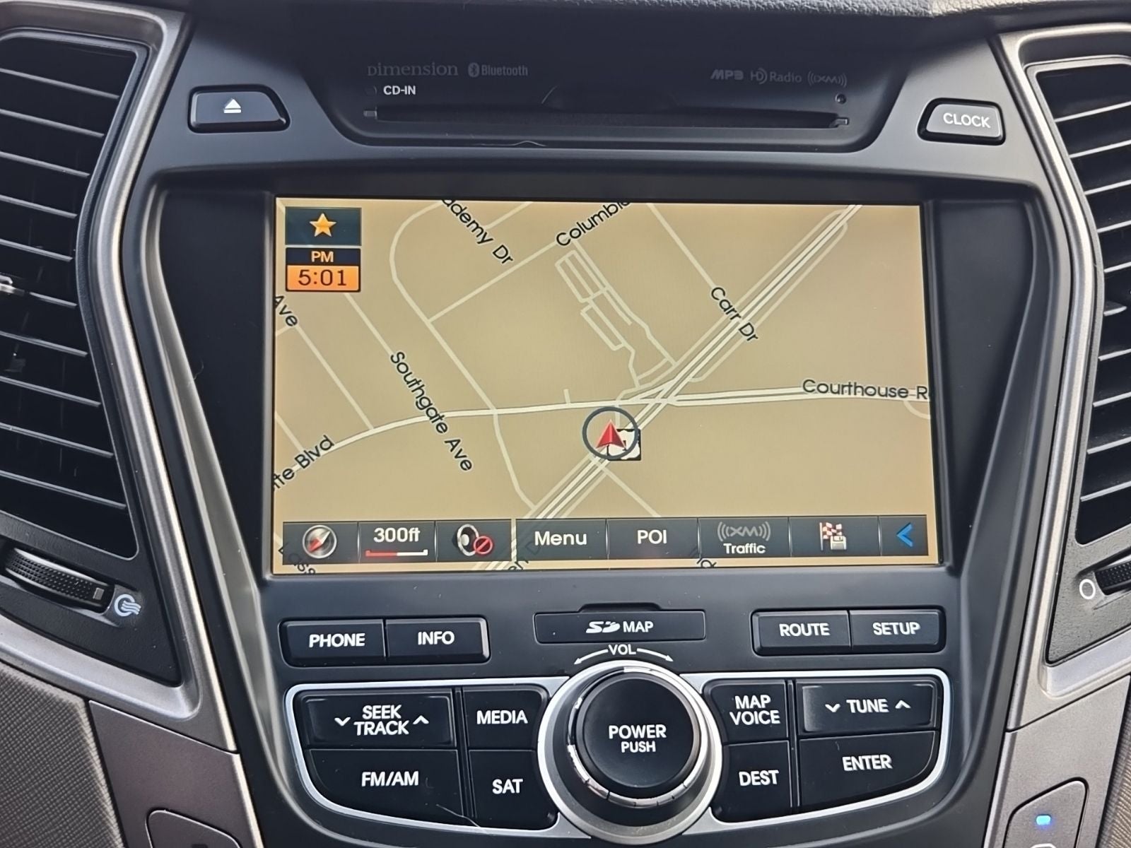 2014 Hyundai Santa Fe Sport Base