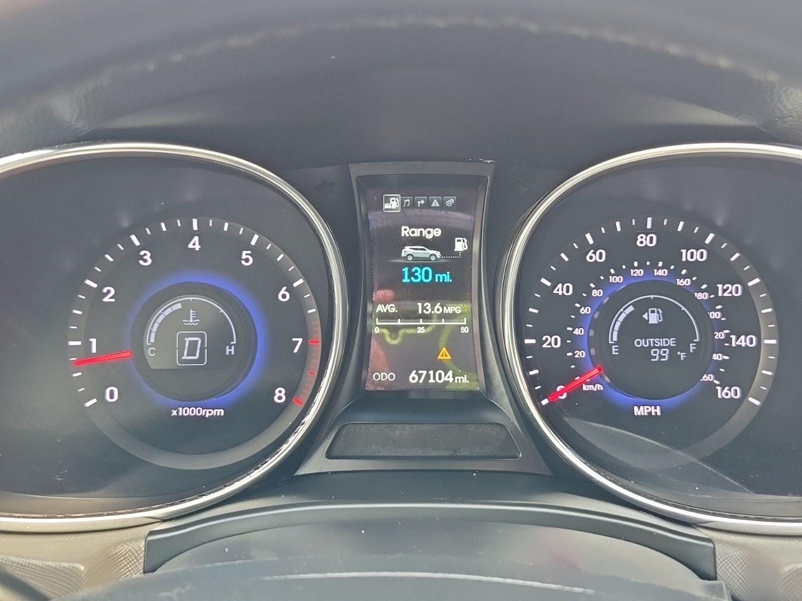 2014 Hyundai Santa Fe Sport Base