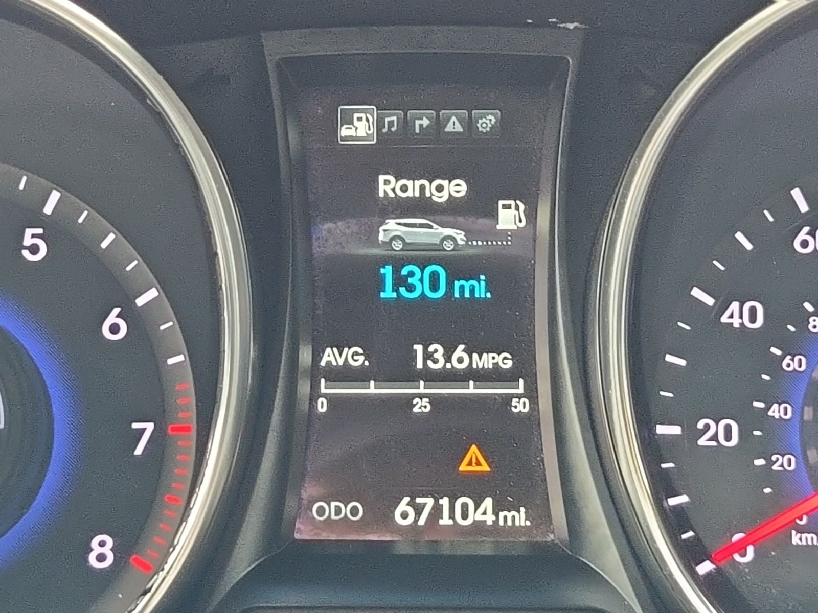 2014 Hyundai Santa Fe Sport Base