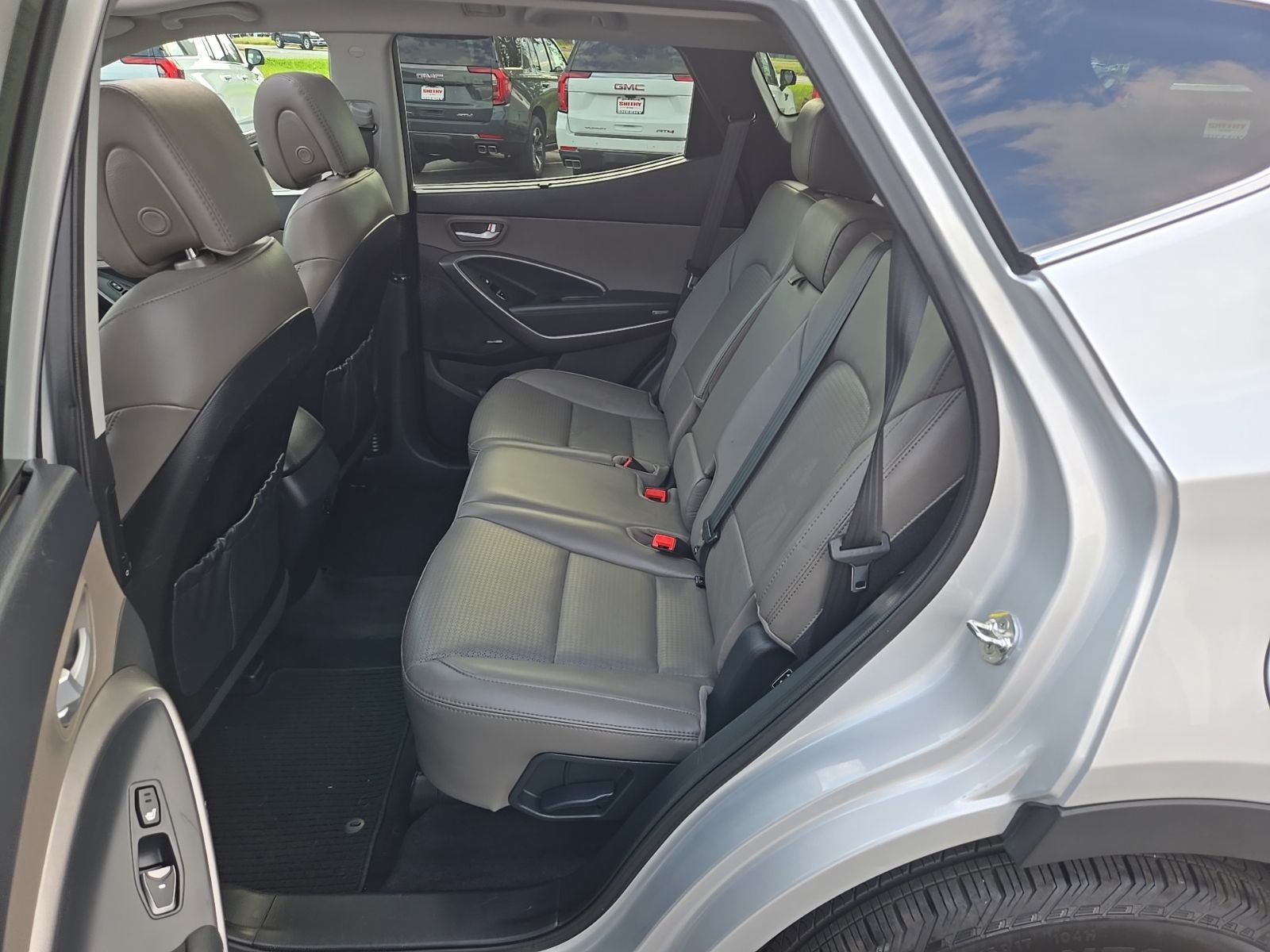 2014 Hyundai Santa Fe Sport Base