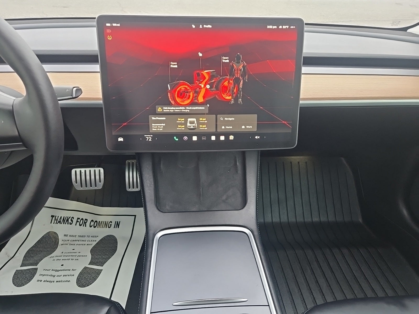 2023 Tesla Model 3 Performance