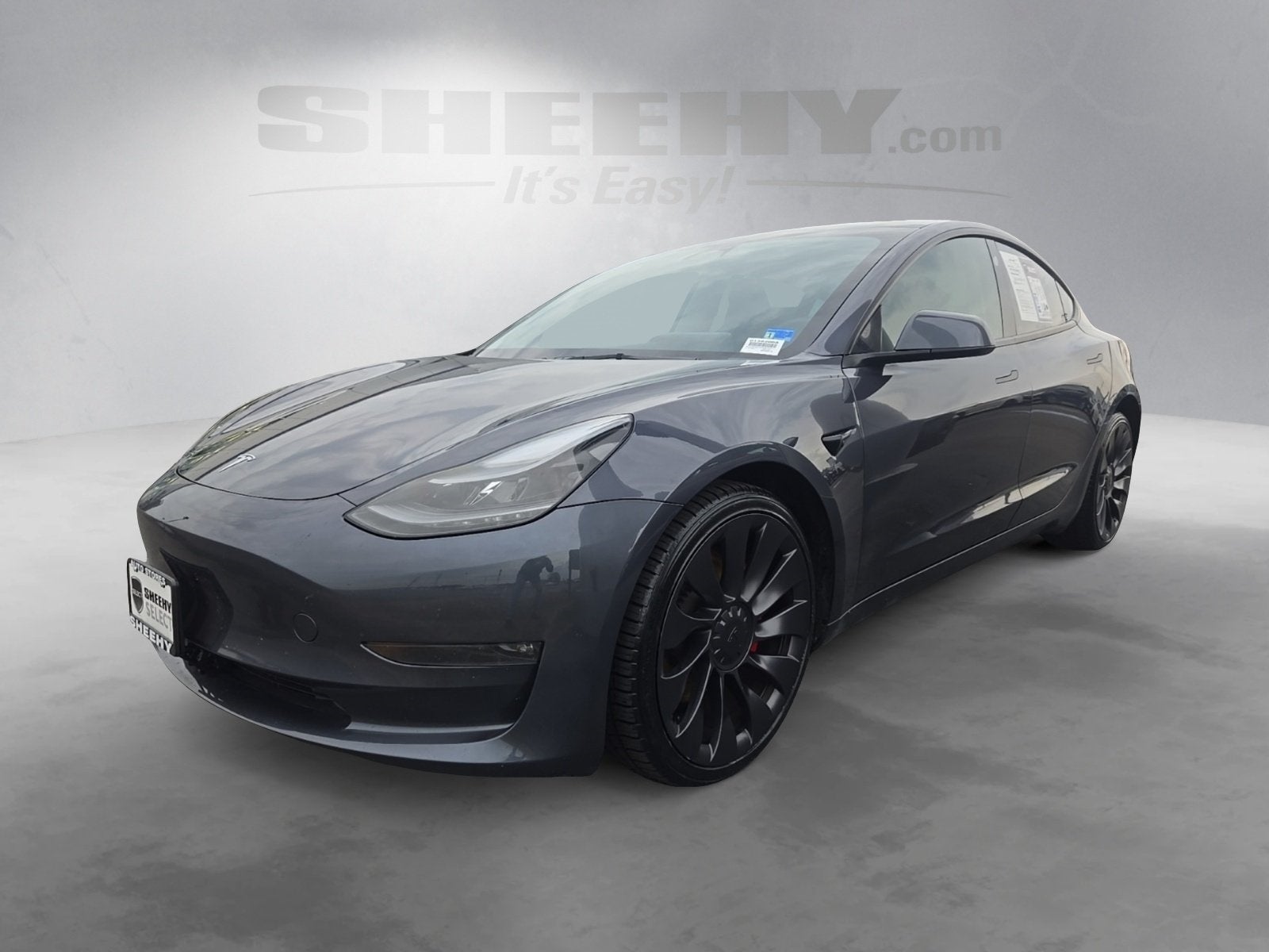 2023 Tesla Model 3 Performance