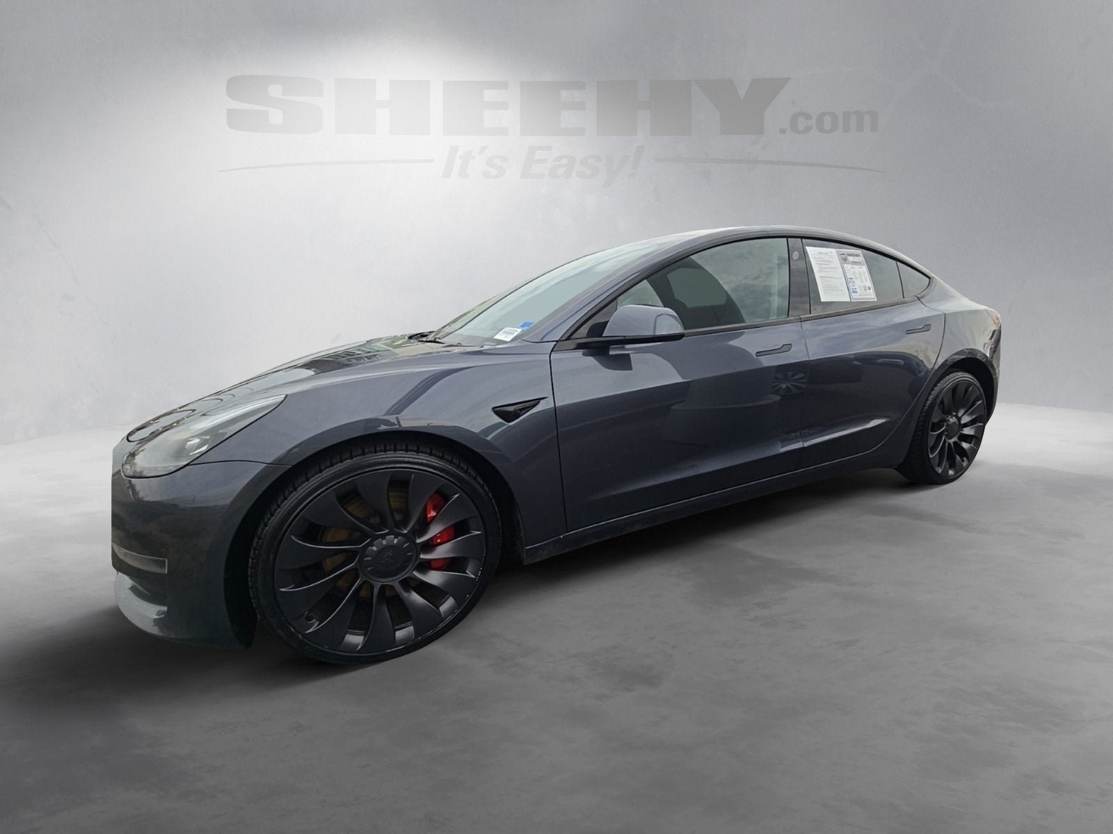 2023 Tesla Model 3 Performance