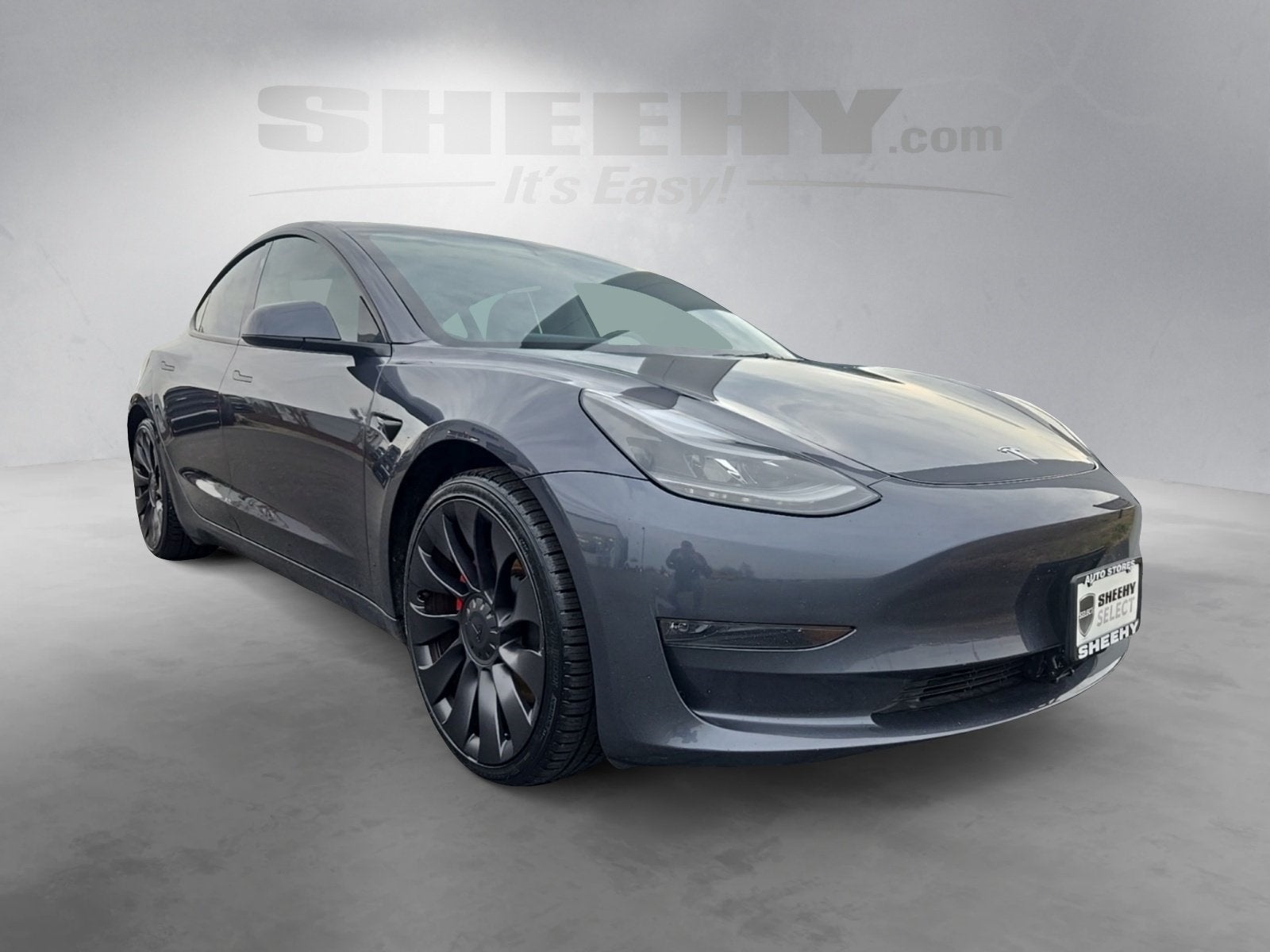 2023 Tesla Model 3 Performance