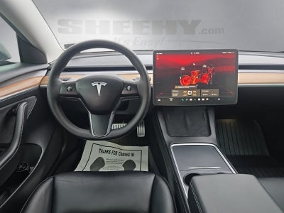 2023 Tesla Model 3 Performance