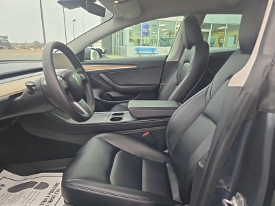 2023 Tesla Model 3 Performance