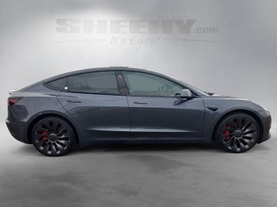 2023 Tesla Model 3 Performance