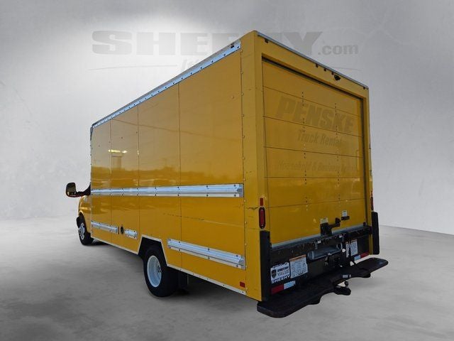 2021 GMC Savana 3500 Work Van